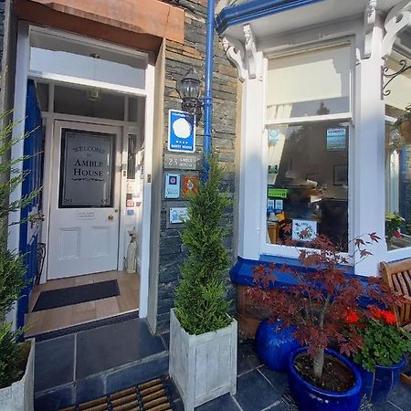 Amble House Bed & Breakfast Keswick  Eksteriør bilde