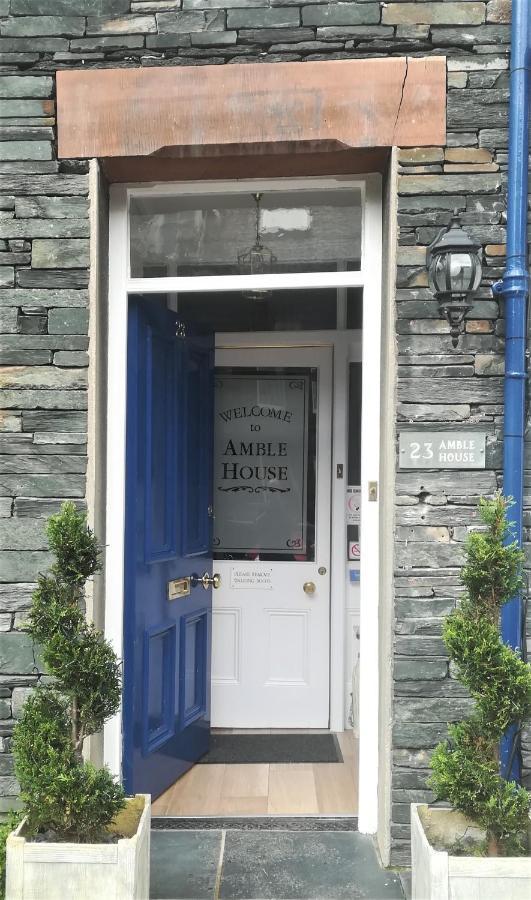 Amble House Bed & Breakfast Keswick  Eksteriør bilde