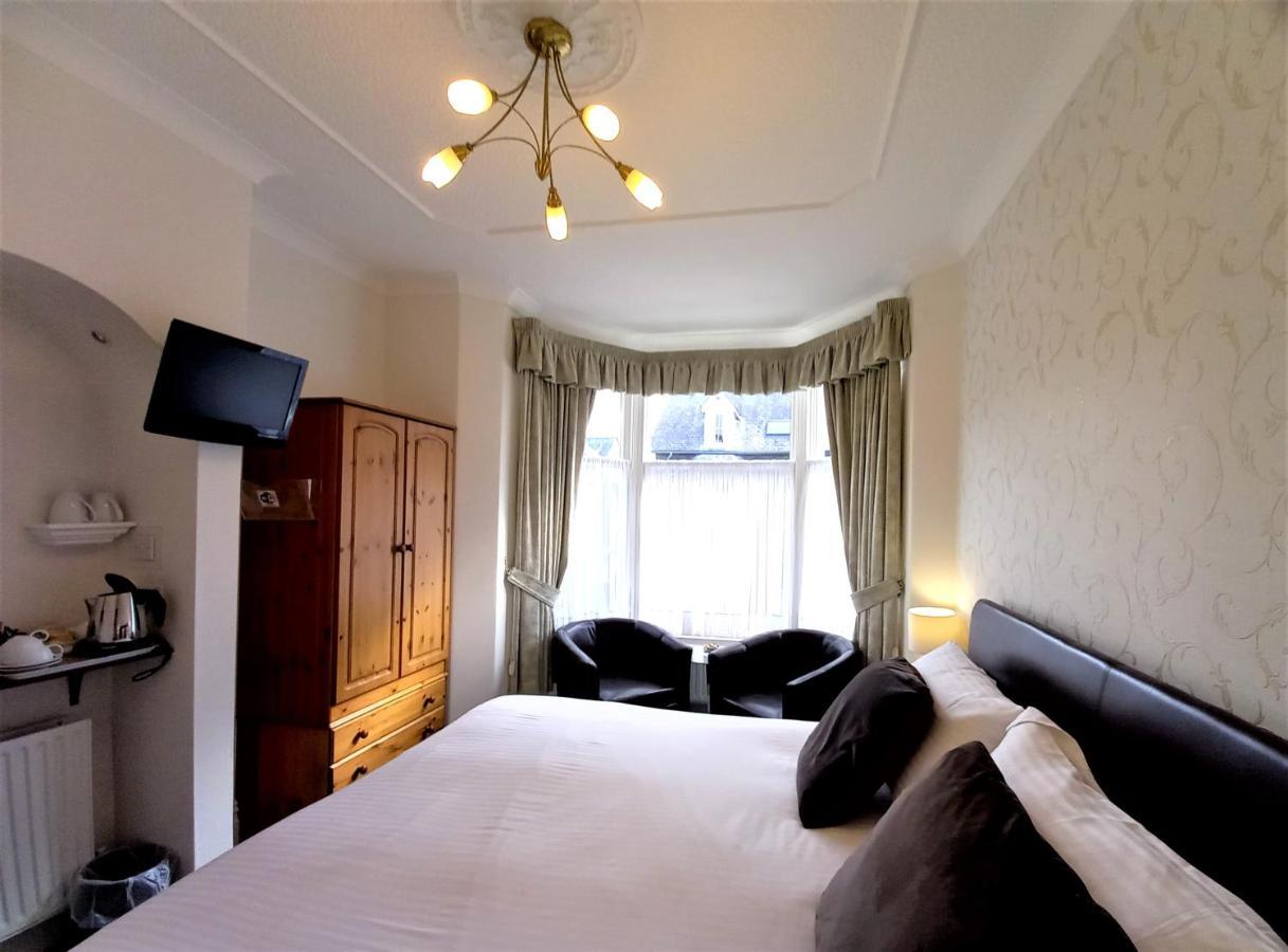Amble House Bed & Breakfast Keswick  Eksteriør bilde
