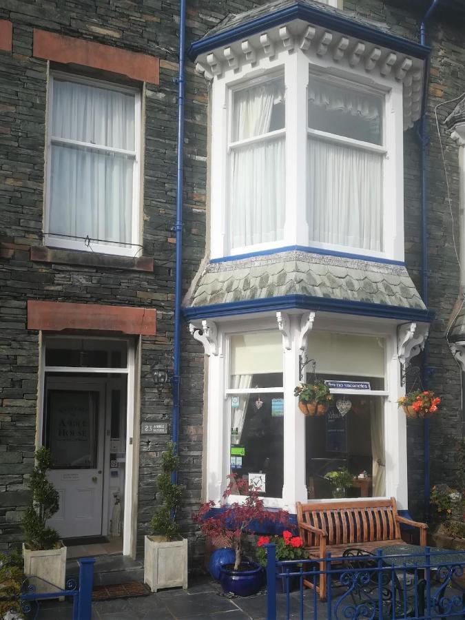 Amble House Bed & Breakfast Keswick  Eksteriør bilde