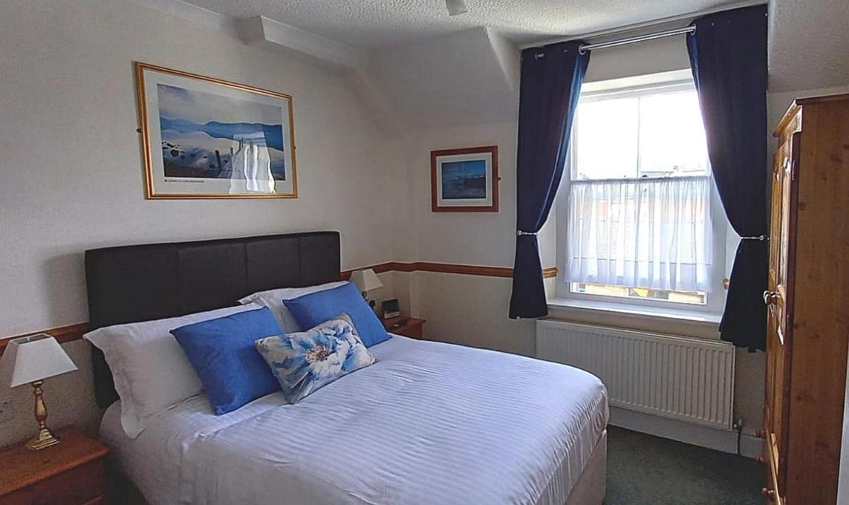 Amble House Bed & Breakfast Keswick  Eksteriør bilde