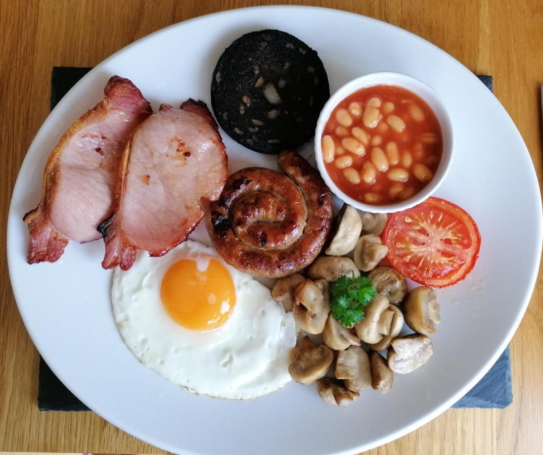 Amble House Bed & Breakfast Keswick  Eksteriør bilde